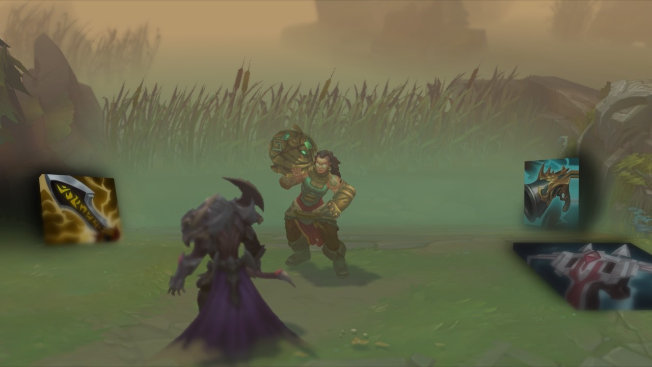 I WILL convince you CRIT Darius is good. IT WILL HAPPEN! (it's not)
