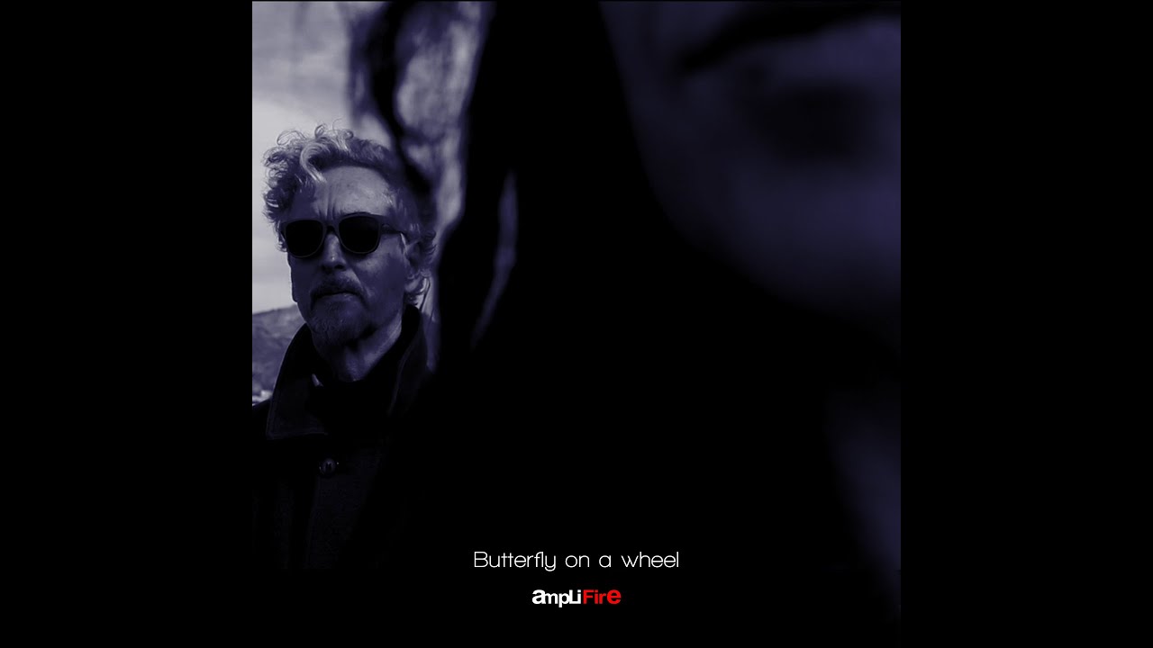 BUTTERFLY ON A WHEEL - Amplifire (2026)