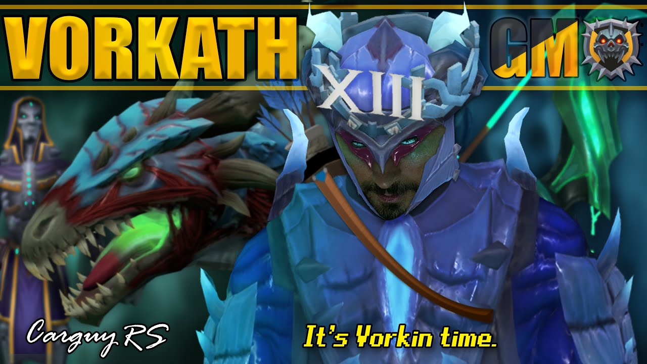 (pre-ezk rework) Vorkath Flight Skip makes Grandmaster FREE | Vork Flight Skip Guide