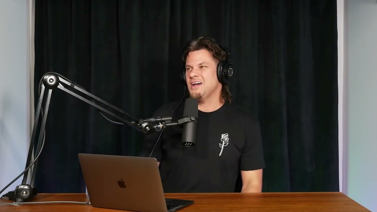 Theo Von is Upstairs