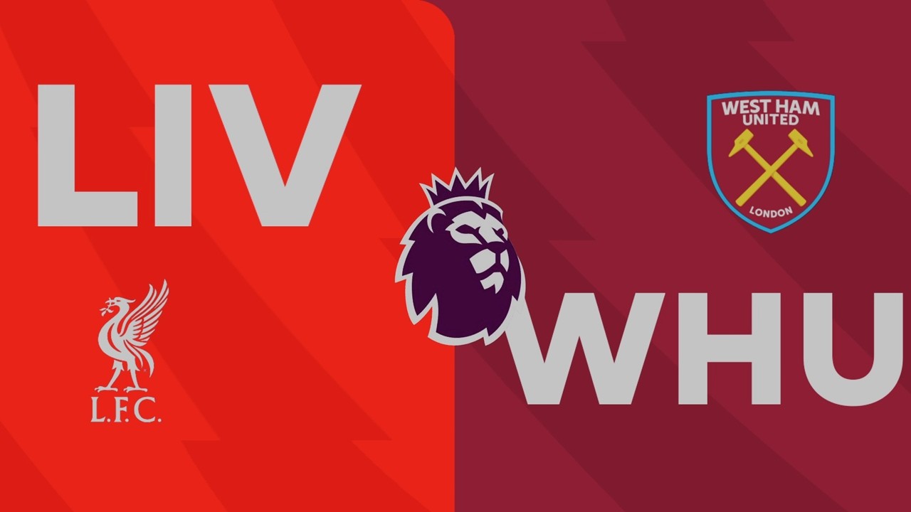 FC 26 - Liverpool vs. West Ham - Premier League 25/26 Full Match [4K60]