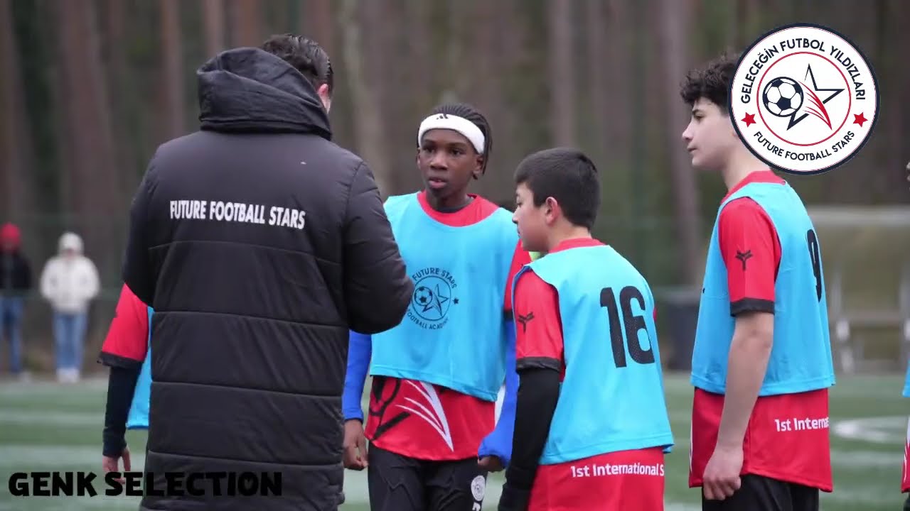 INTERNATIONAL GENK SELECTION / FUTURE FOOTBALL STARS ACADEMY