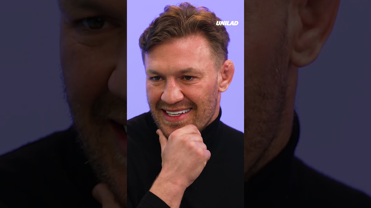 Jake Gyllenhaal and Conor McGregor Debate Boxing vs. MMA 👀🥊