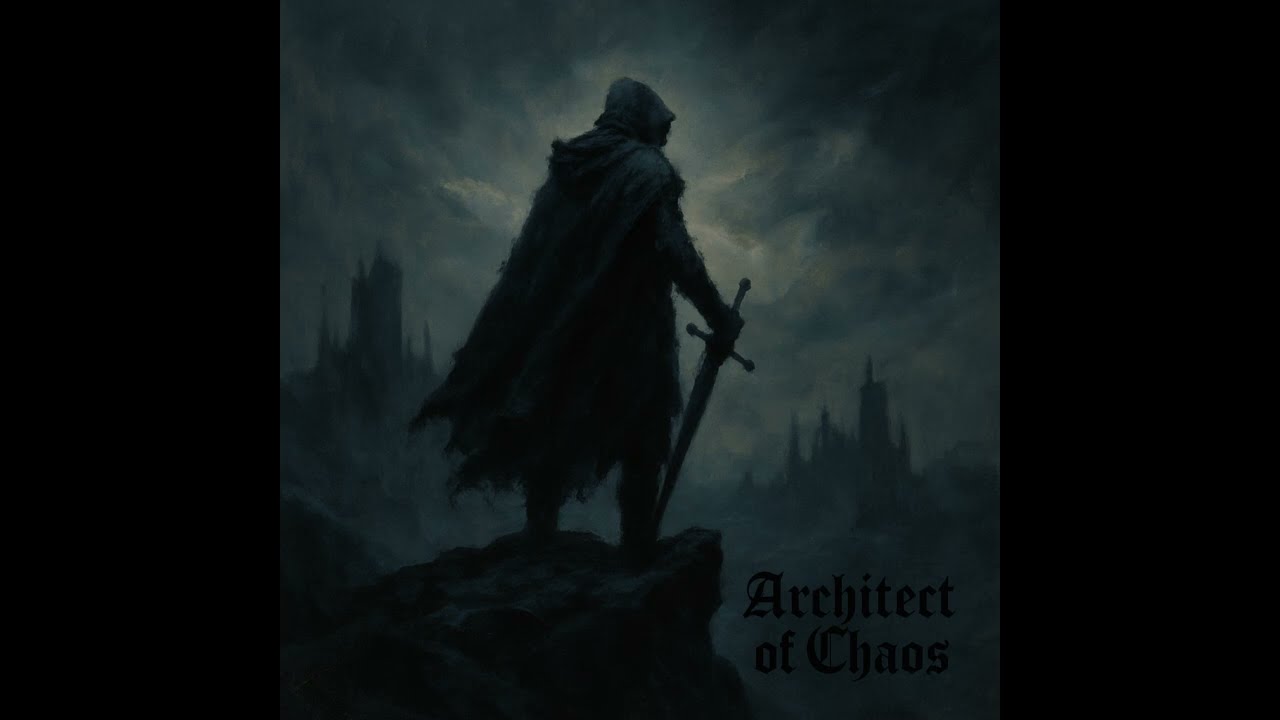 Architect of Chaos – Complete Album | Melodic, Progressive & Power Metal (2025)