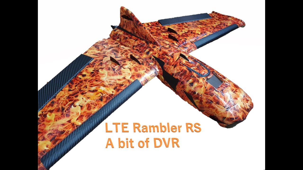 LTE Rambler RS 5min DVR Clip