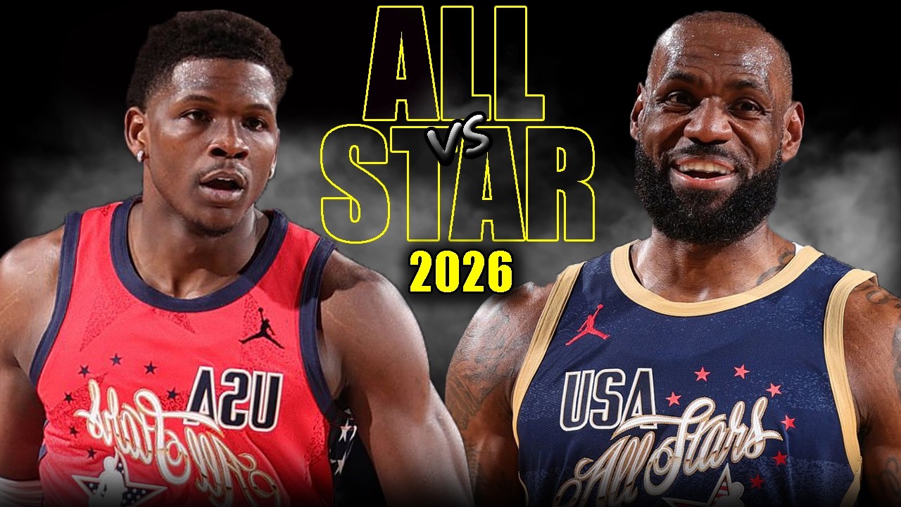 NBA All Star Game Full Game Highlights – February 15, 2026 | NBA All Star Game