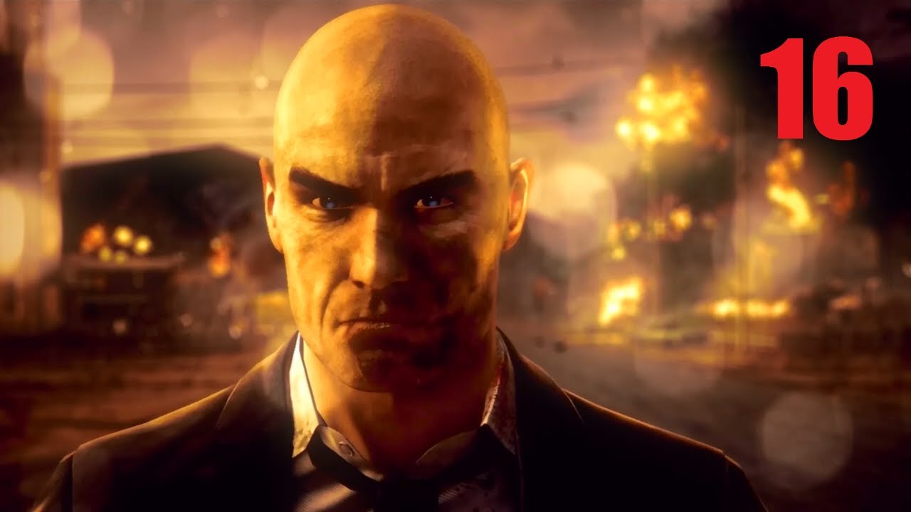 Hitman: Absolution -16- Operation Sledgehammer