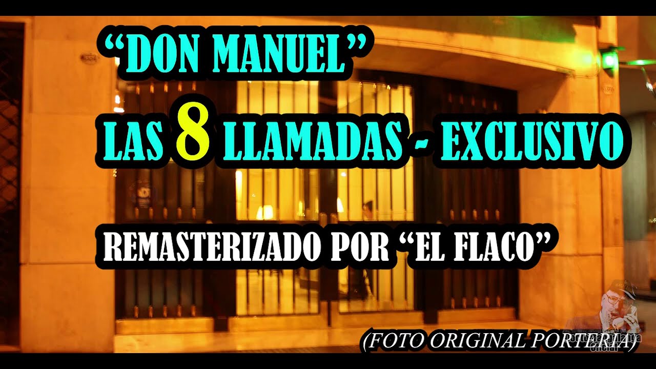 Doctor Tangalanga - Saga Completa Don Manuel