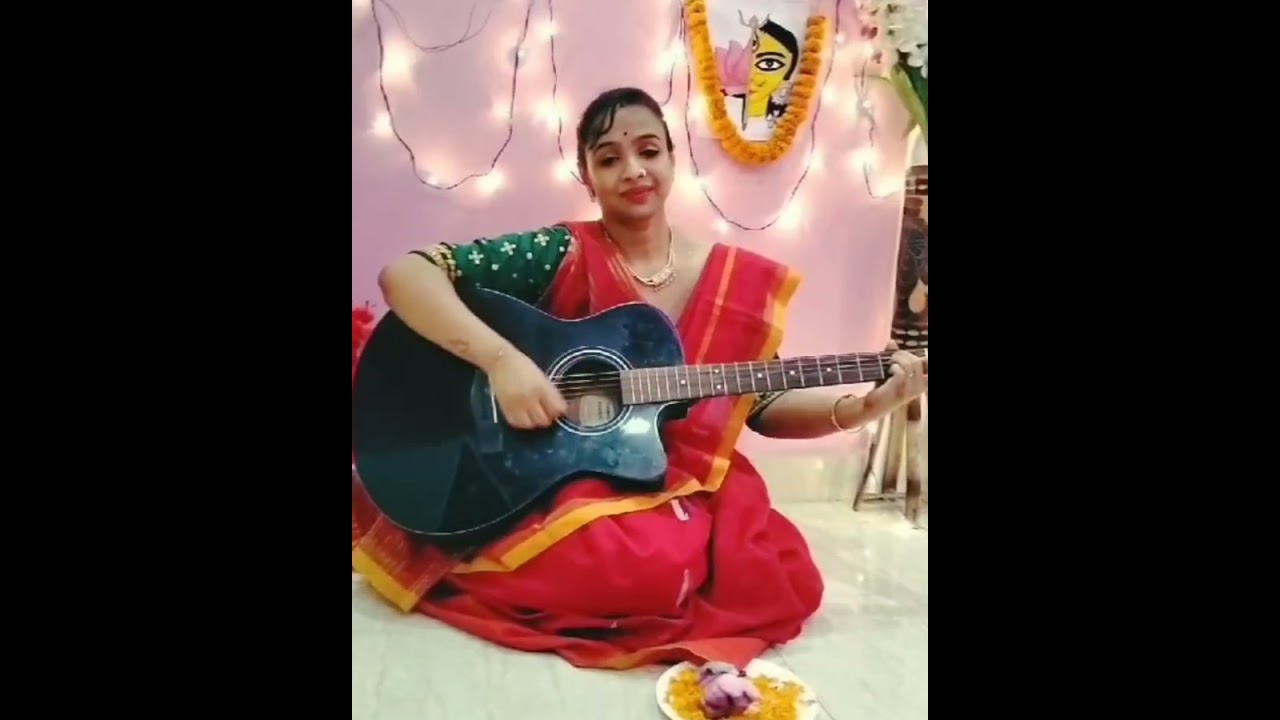 Agomoni song||Matri Aradhona||Jago jogmaya||Nazrul Geeti||