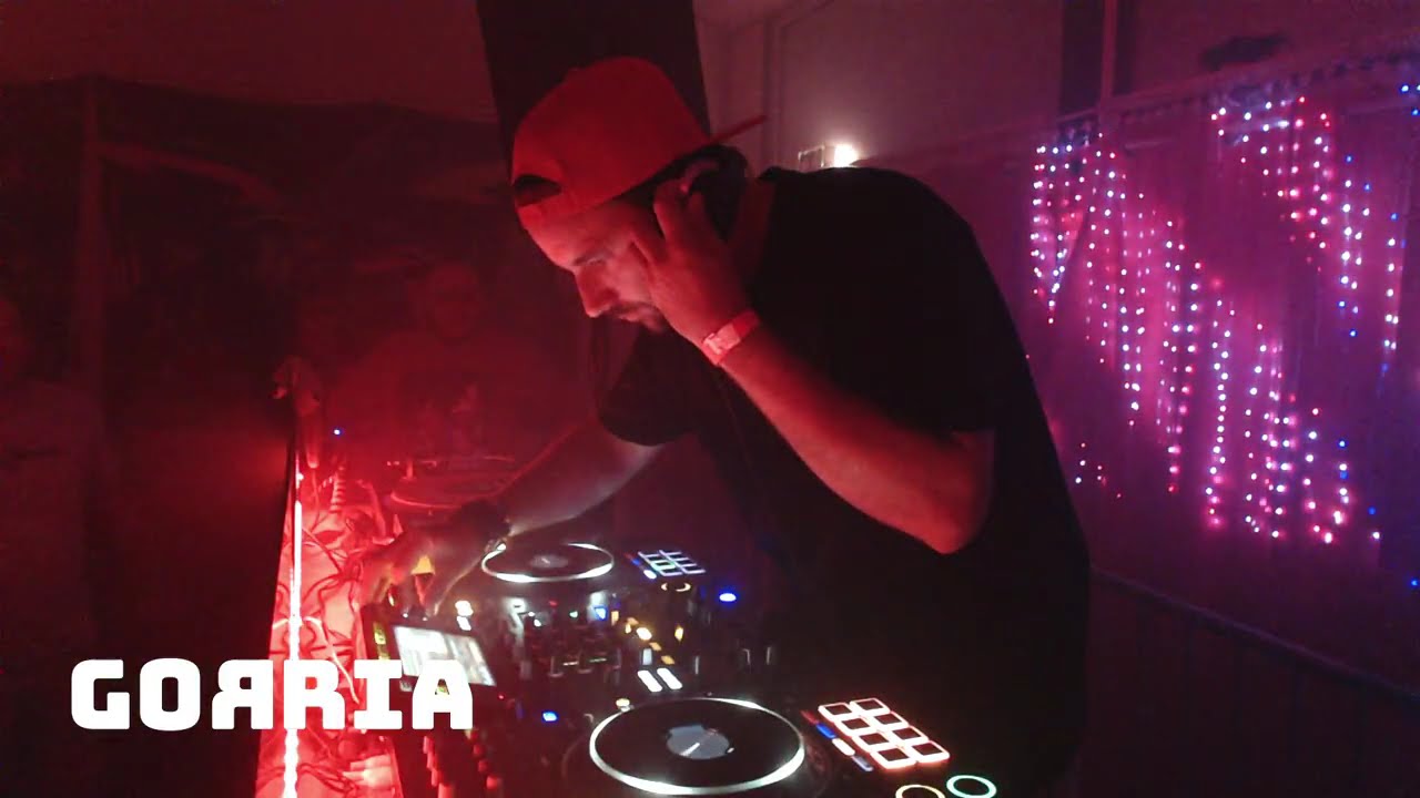 Bounce Remember Trance | CyC & Jeremy 🇫🇷 | Studio GoЯRia Biarritz | II bday mix