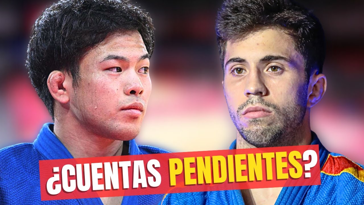 ¿Nagayama vs Garrigós? La categoría más morbosa del Grand Slam de París (-60 kg)