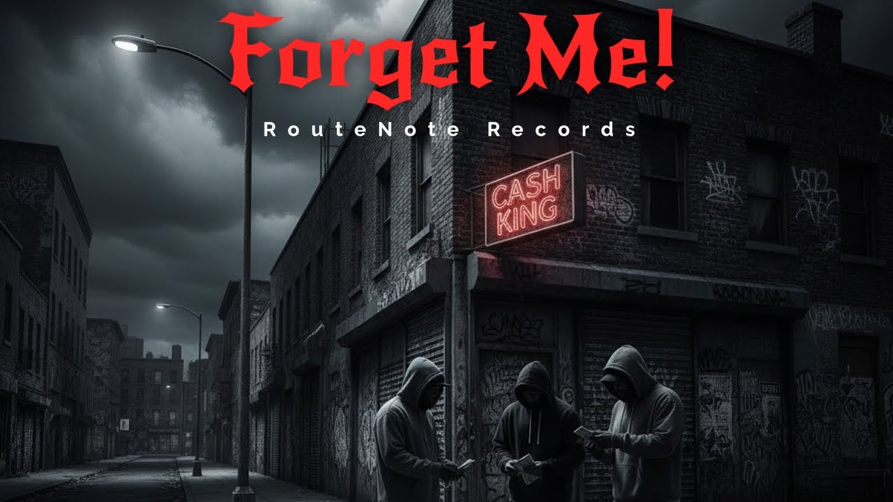 Lil BK - Forget Me! (Official Video)