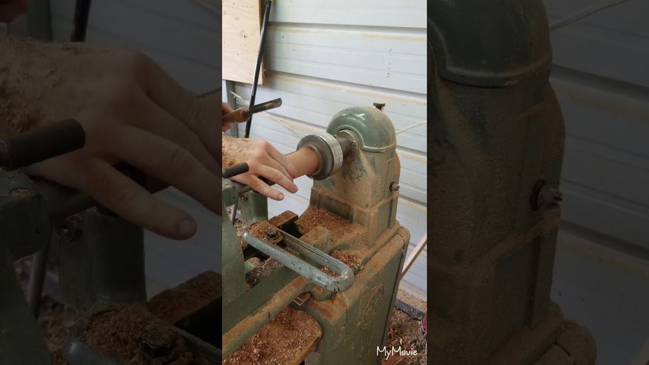 Scottish Smallpipes project part 1