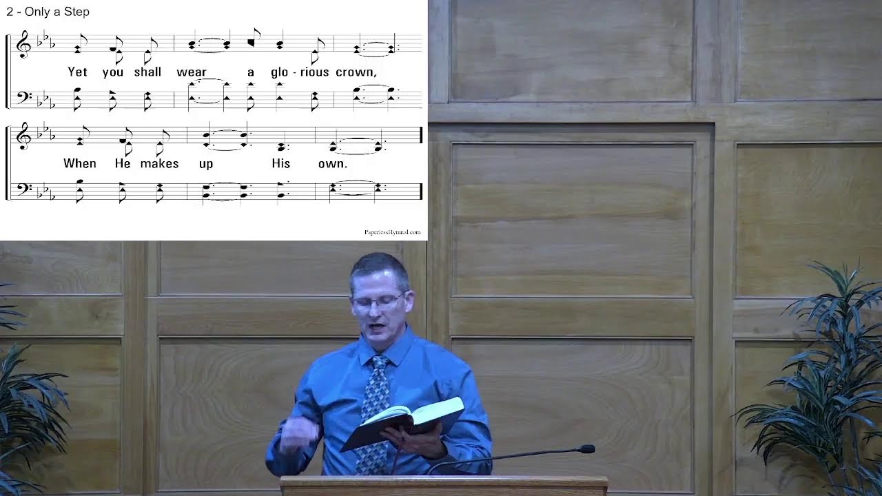 3/15/2026 Morning Worship