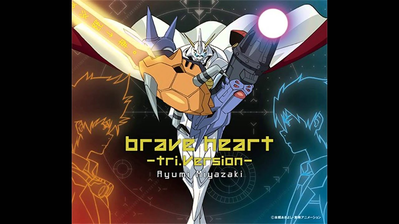 Digimon Adventure Tri Brave Heart Full