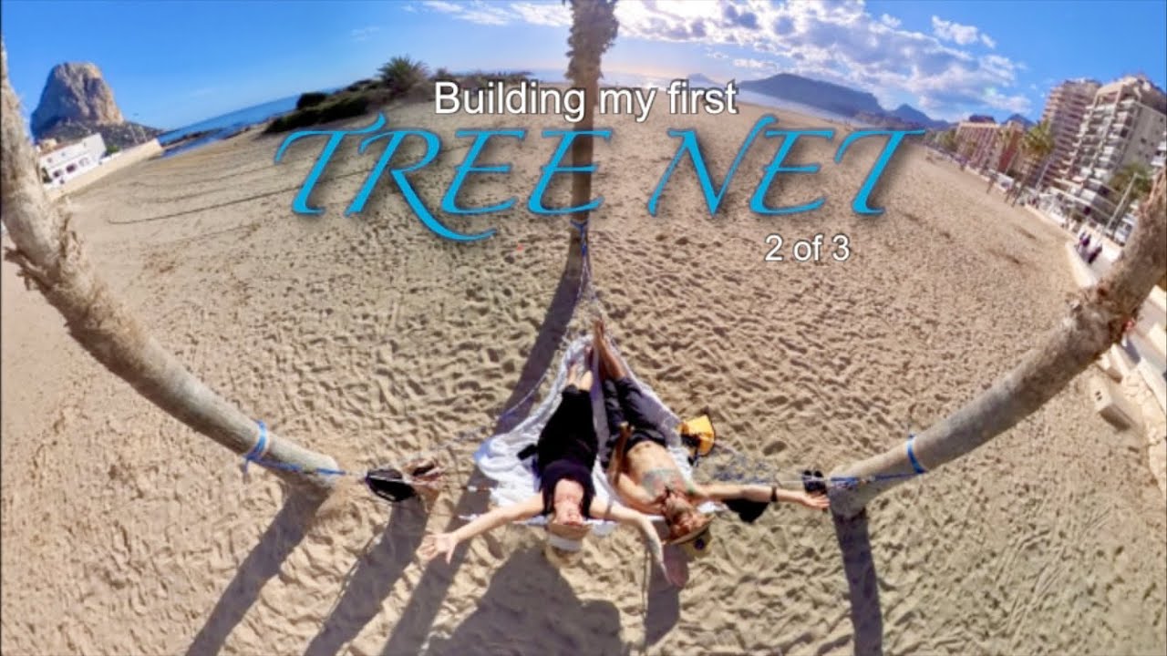 Building my first tree(space) net (2-3)