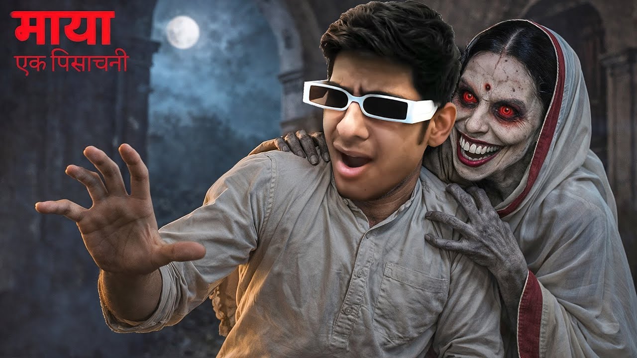 MAYA - Ek Pishachini | Indian Horror Gameplay