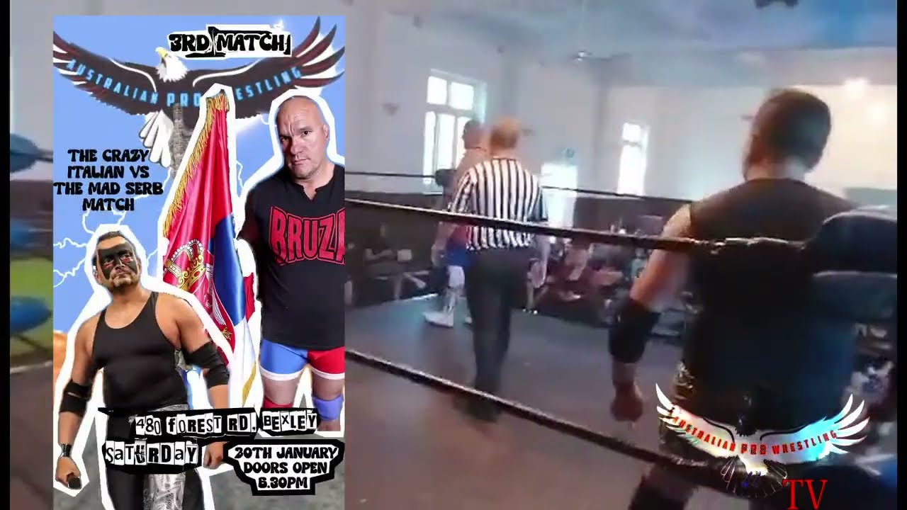 APW TV EPISODE 1