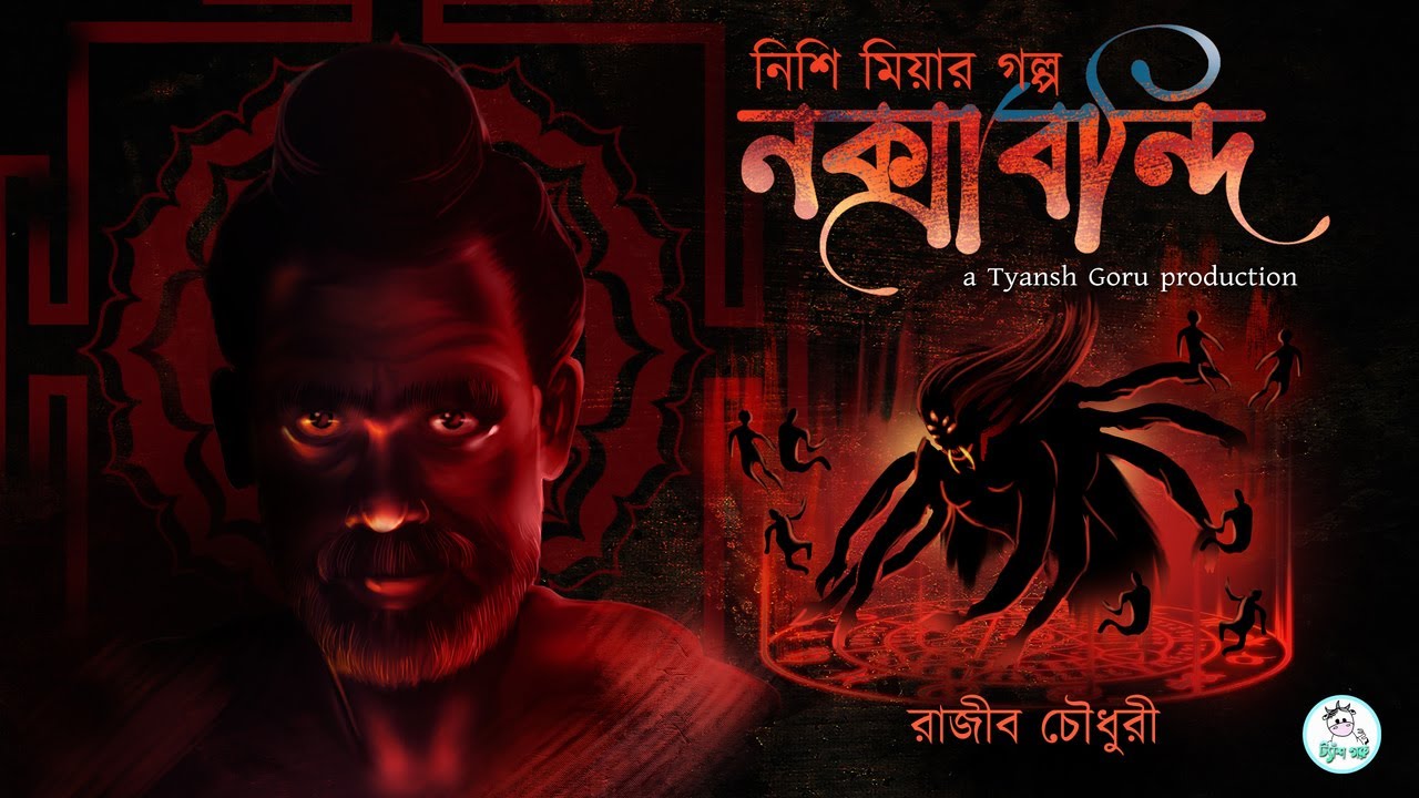 #TyanshGoru | Nokshabondi (নিশি মিয়ার গল্প : নক্সাবন্দি) | Rajib Chowdhury | Bengali Tantrik Horror