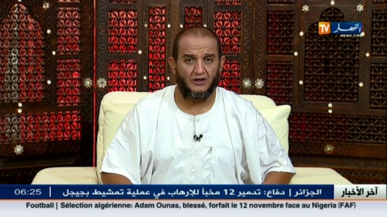 الشيخ حمو: تزوج مرتين وبقي على حاله ... شاهد ما حدث له بعد أن تزوج الثالثة ؟؟