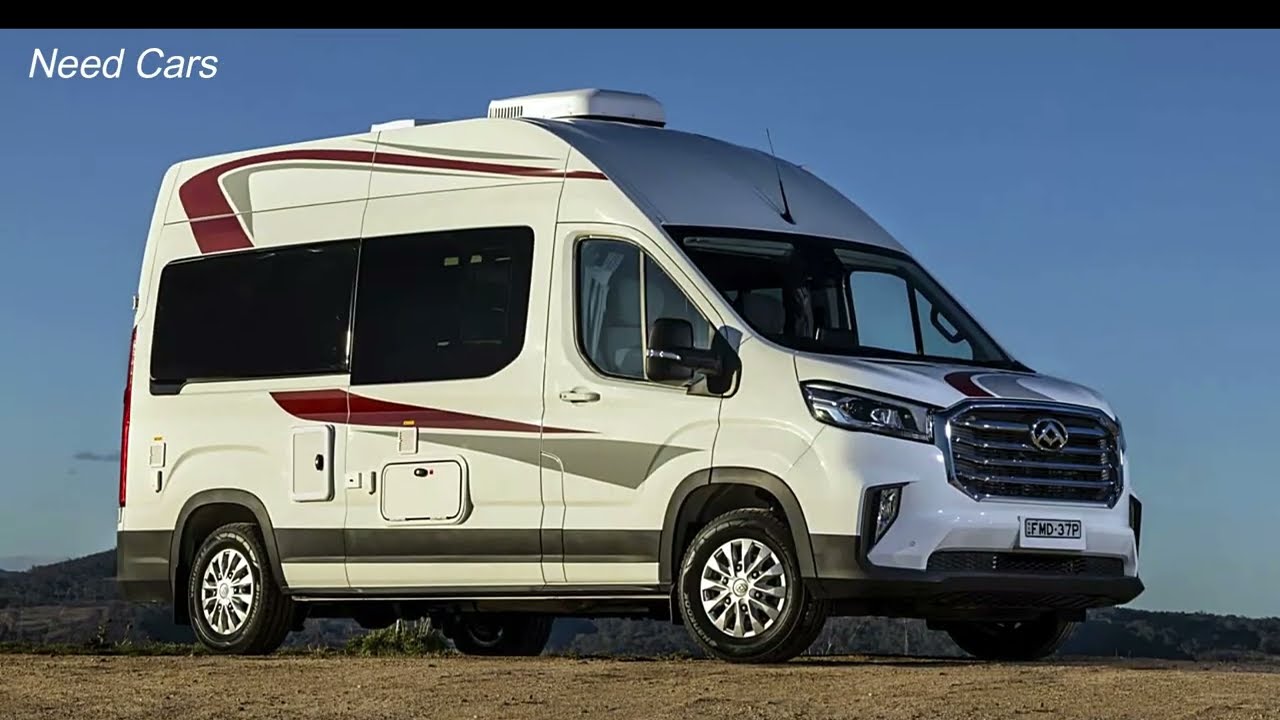 Китайская компания LDV представила 9 кемпервэнов, которые потрясли рынок за полцены, предложив ал...