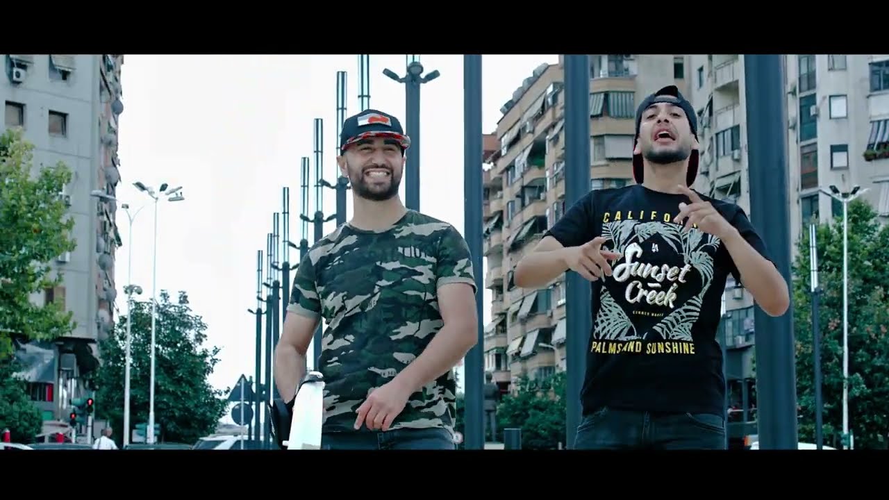 Eri Qerimi ft. Ilir Tironsi - Sfida (Official Video)