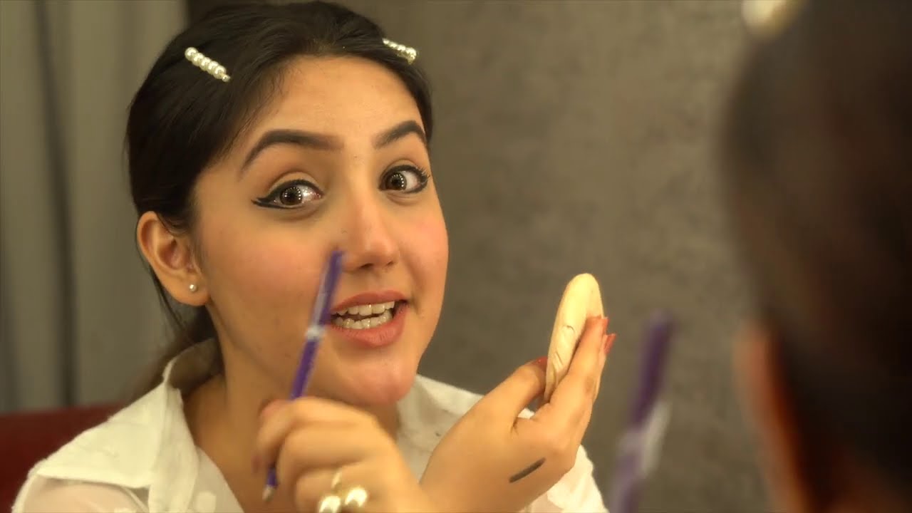 3 Trending Eyeliner Liner Looks for beginners ft. Plum Goodness Natur Studio Kajal