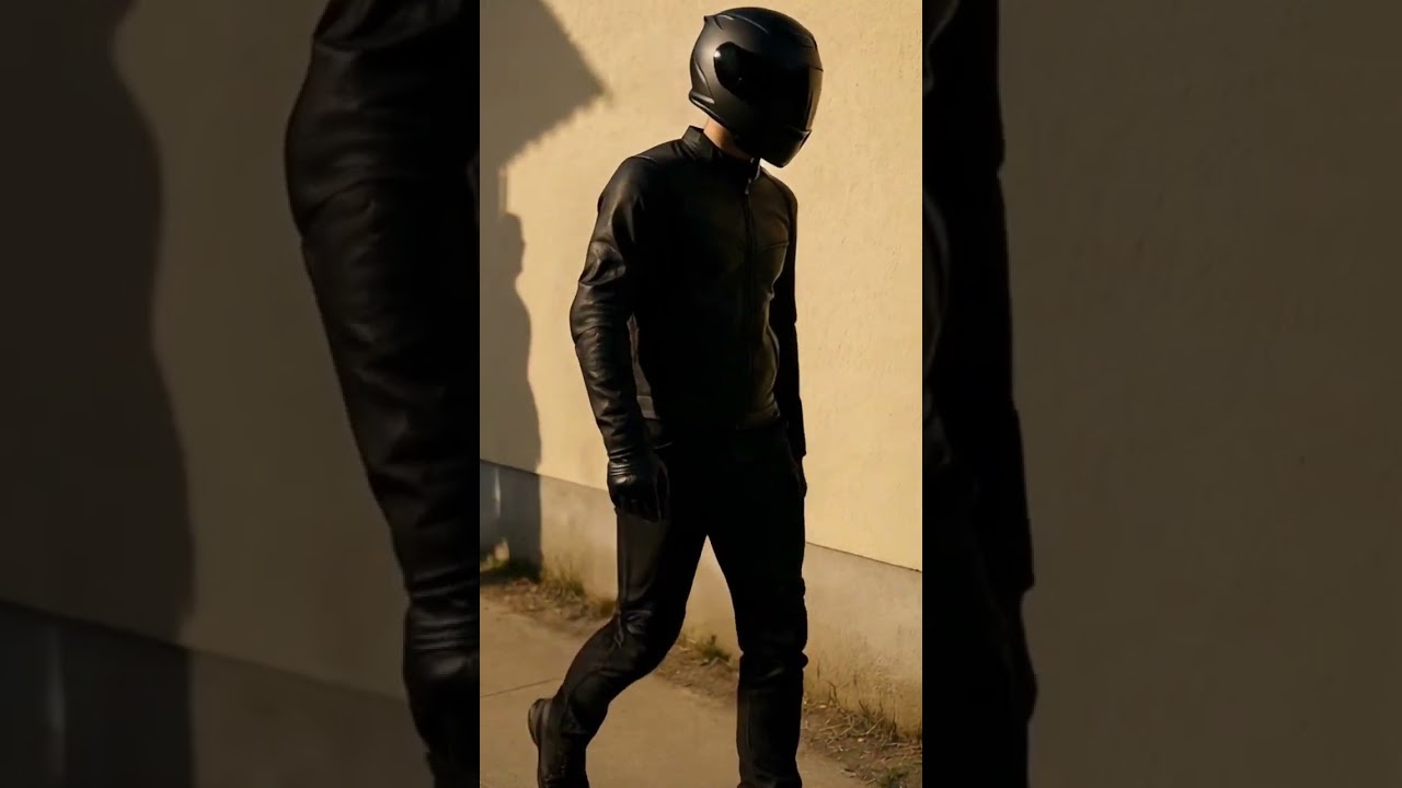 I walk&hellip; but my shadow walks backwards?! What&rsquo;s going on?! 🧠⚫️❓