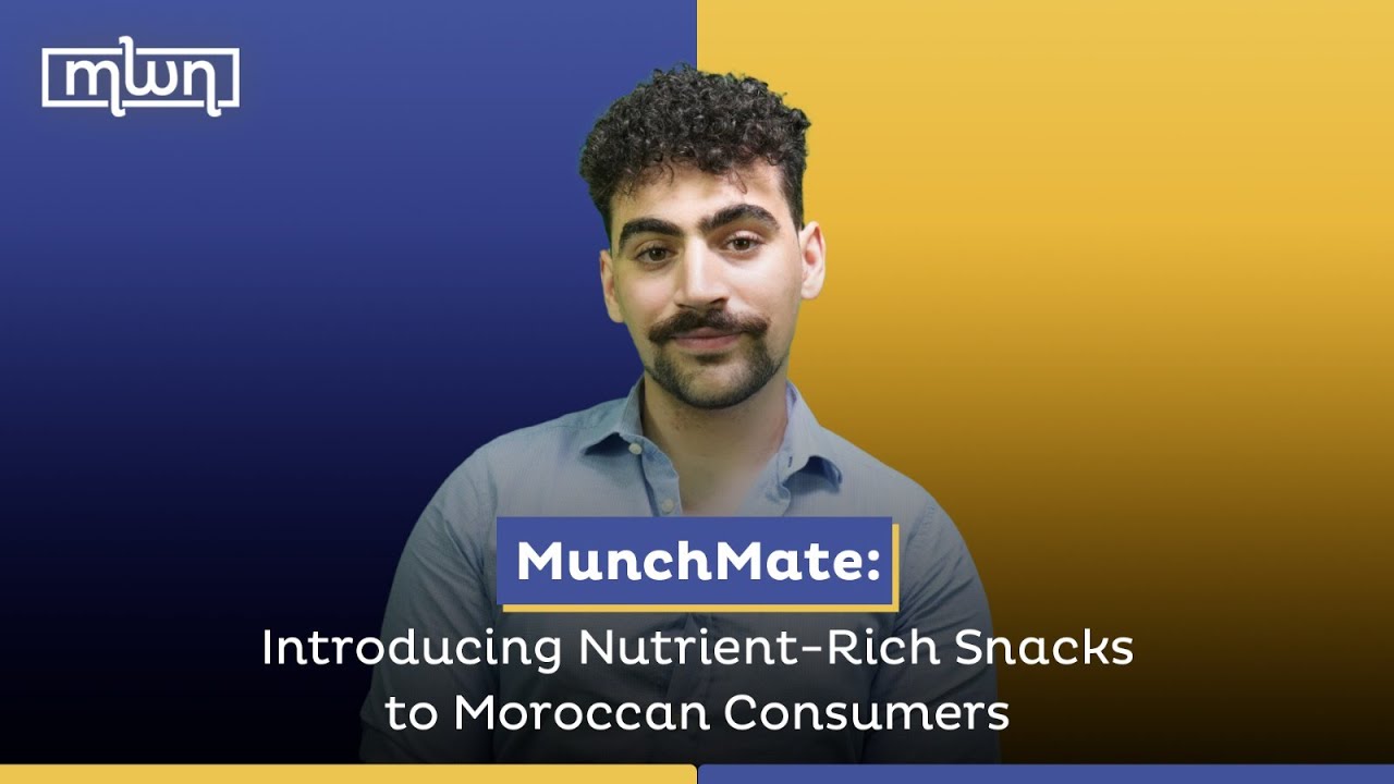 MunchMate: Introducing Nutrient-Rich Snacks to Moroccan Consumers
