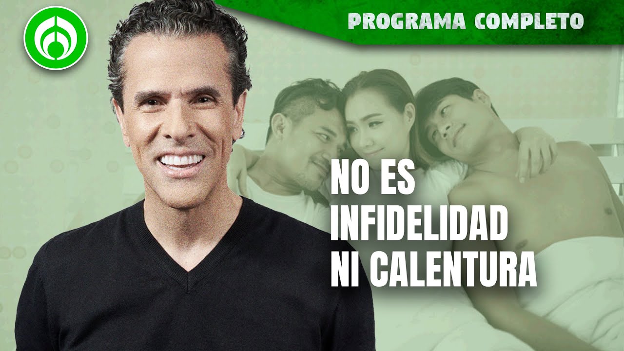 ¿Poliamor o monogamia? Ambos funcionan si hay honestidad | PROGRAMA COMPLETO | 16/02/24