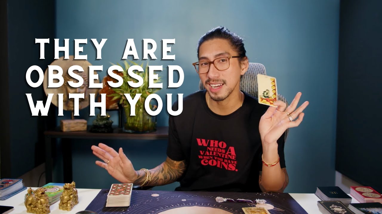 ARIES | THEY ARE OBSESSED WITH YOU | JANUARY 24-28, 2022 WEEKDAY TAROT READING