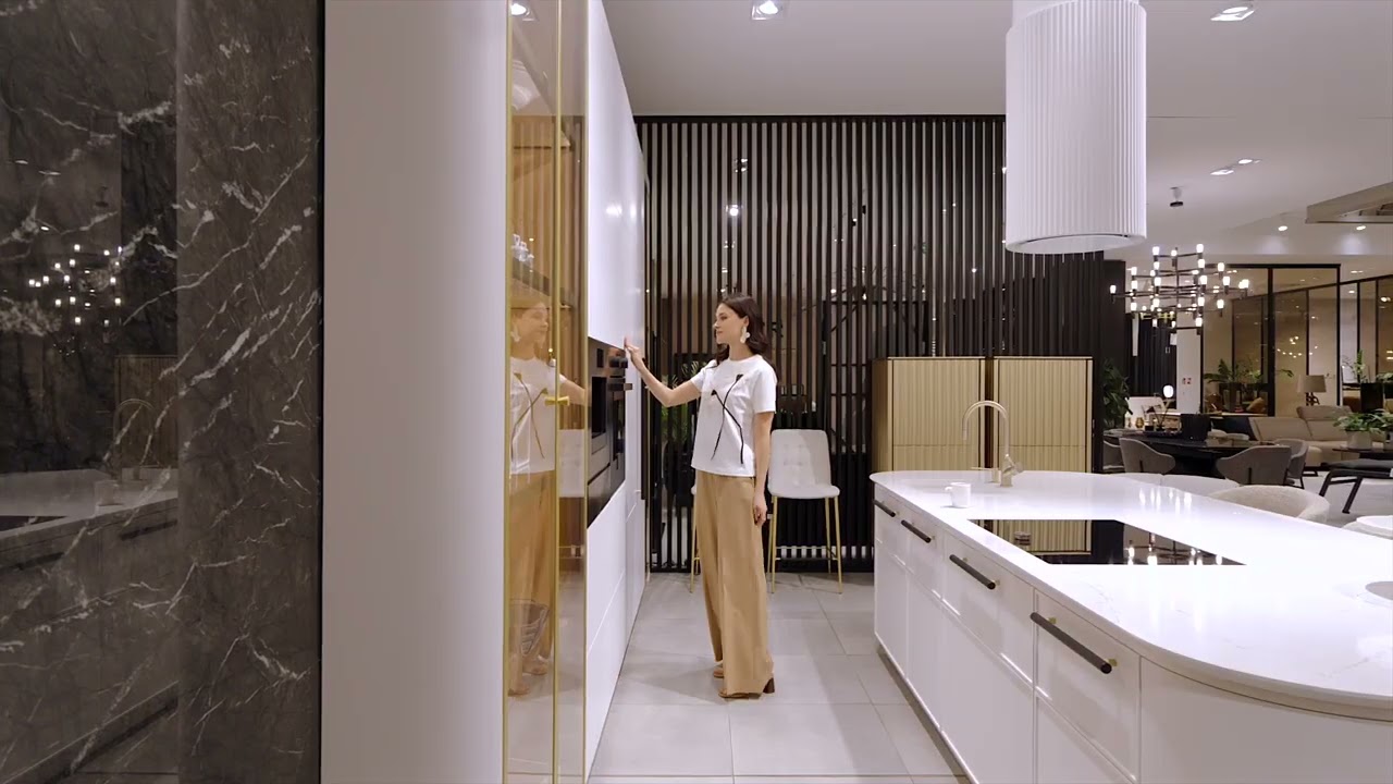 KLER Kitchen - poznaj ofertę kuchni dostępnych w salonach Kler.