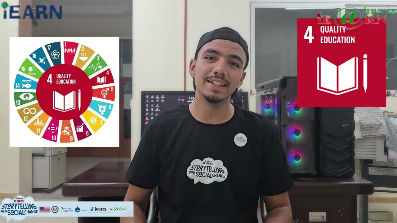 Video for social change ( forced to do it 🙂) 