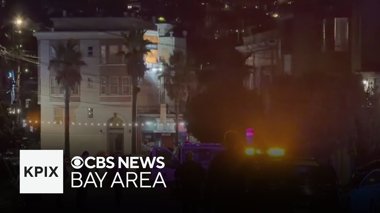San Francisco DA charges man suspected of killing woman during home invasion