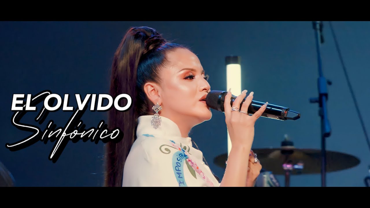 Nayda Guti&eacute;rrez SINF&Oacute;NICO - EL OLVIDO