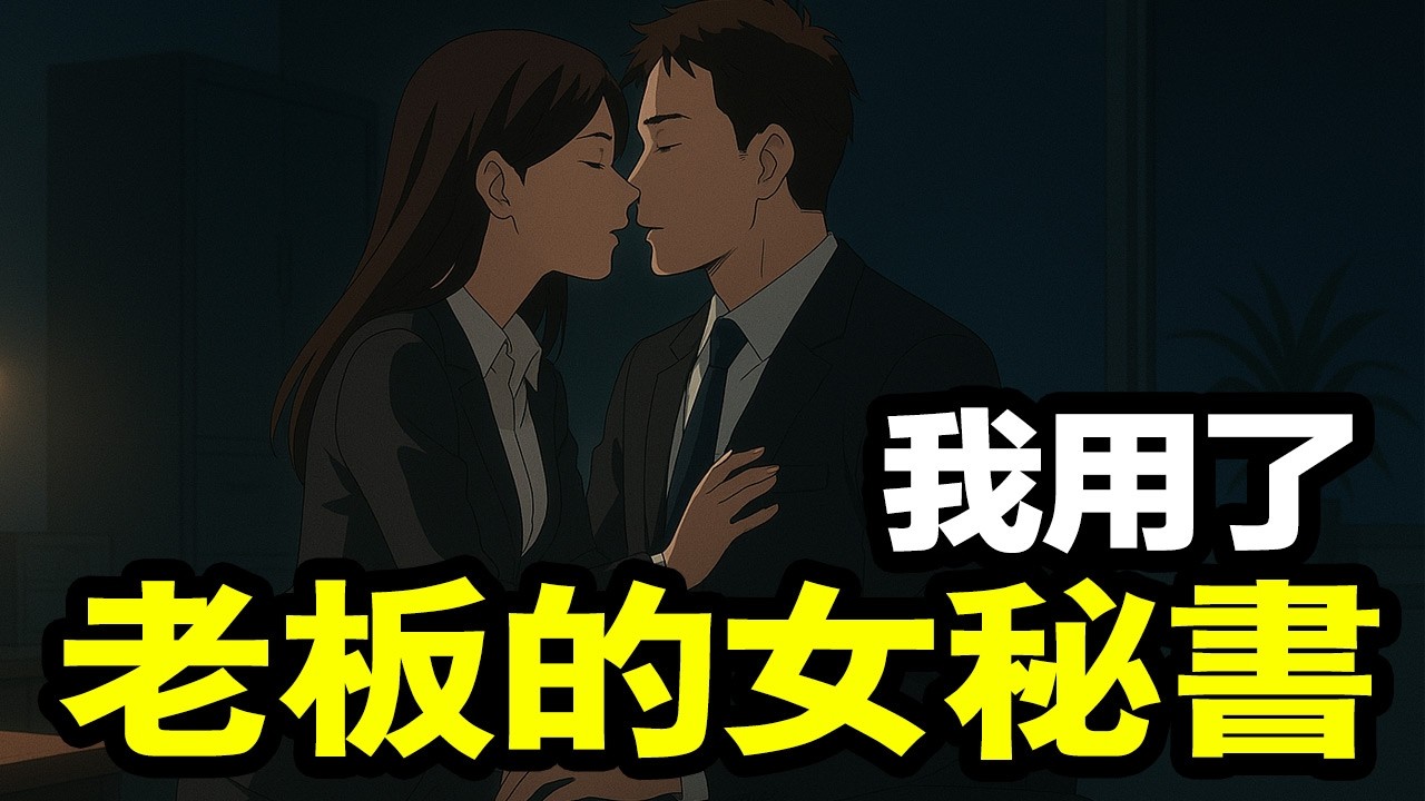 面試失敗也能在公司上班，还把面試官開除了！老闆女祕書幫了我 | 超級出社會 | wojak |山道 猴子 的 一生