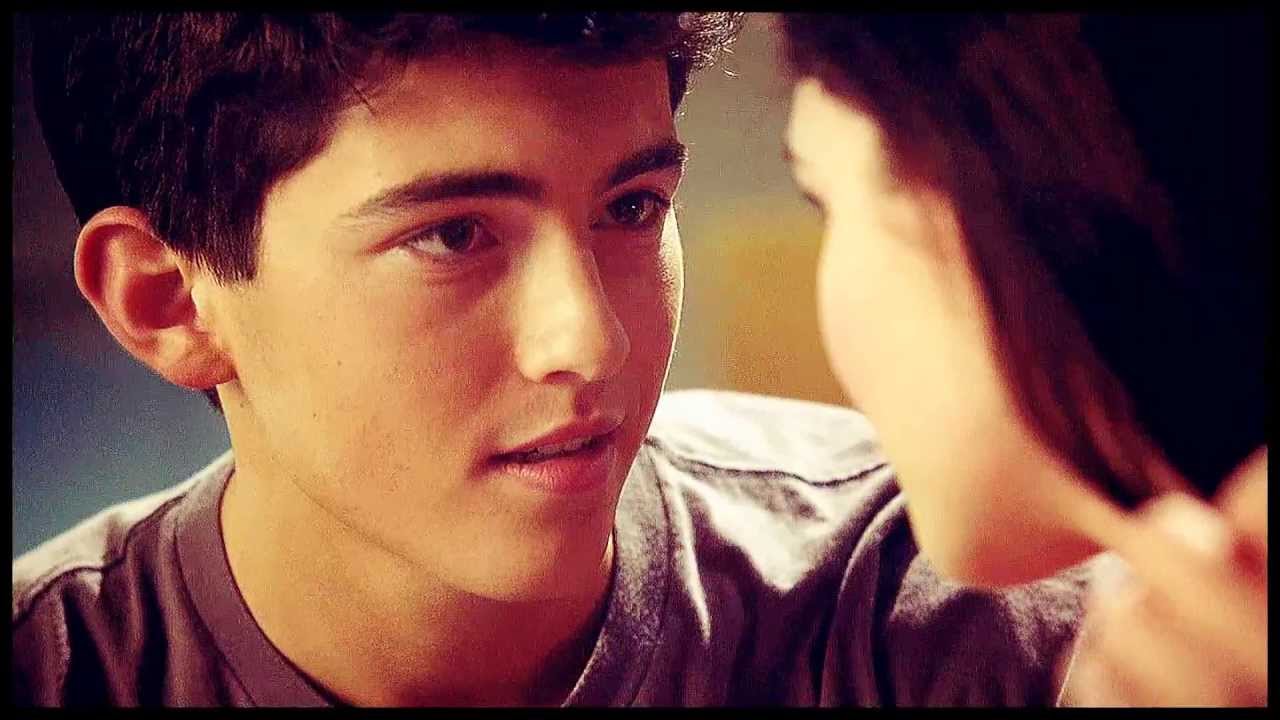 Young Derek Hale & Paige | Shape of my heart