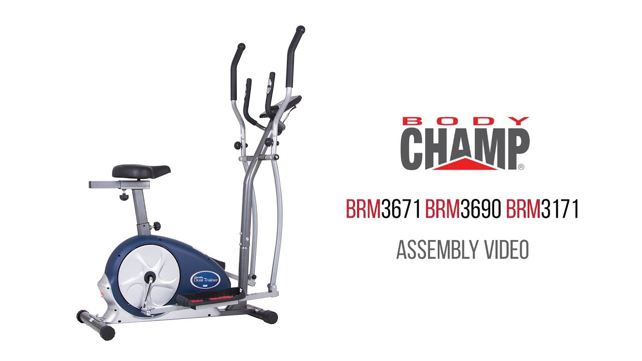 BRM3671 Assembly Video