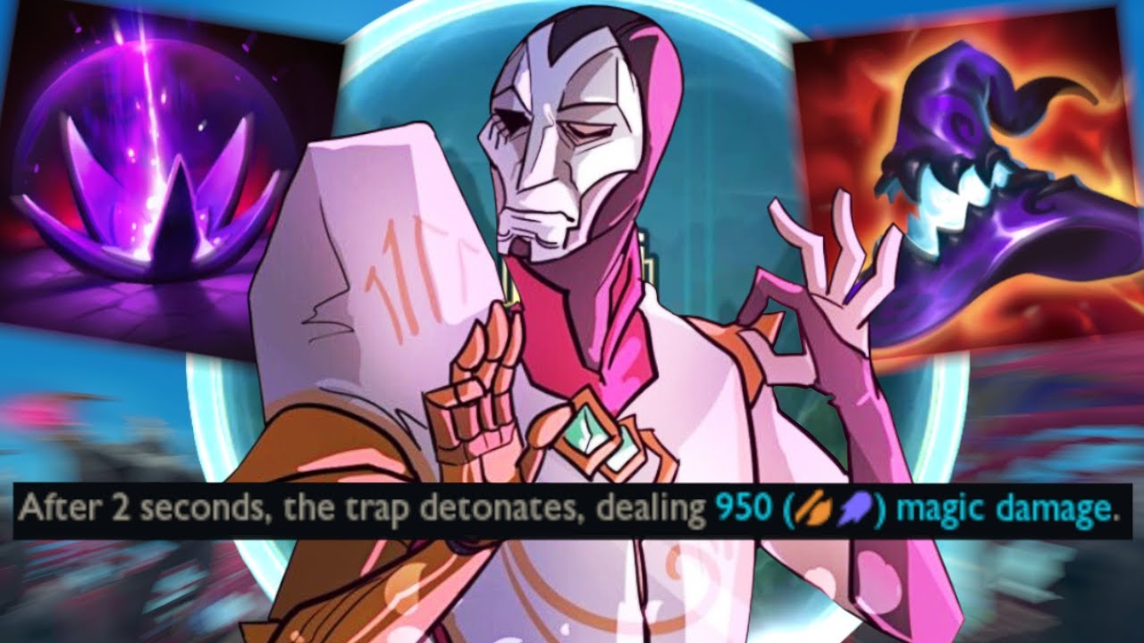 Full AP Jhin.exe