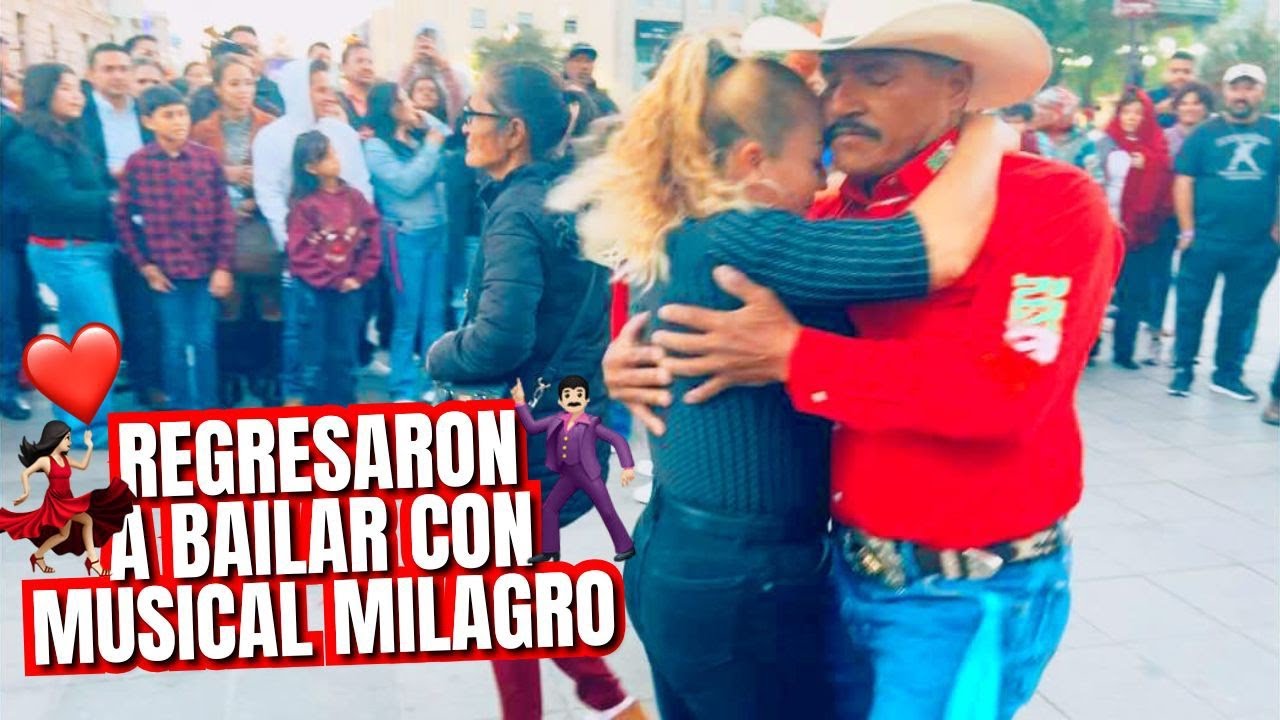 Flor 💃y 🤠Mau bailando con @musicalmilagroofficial 💯🎹