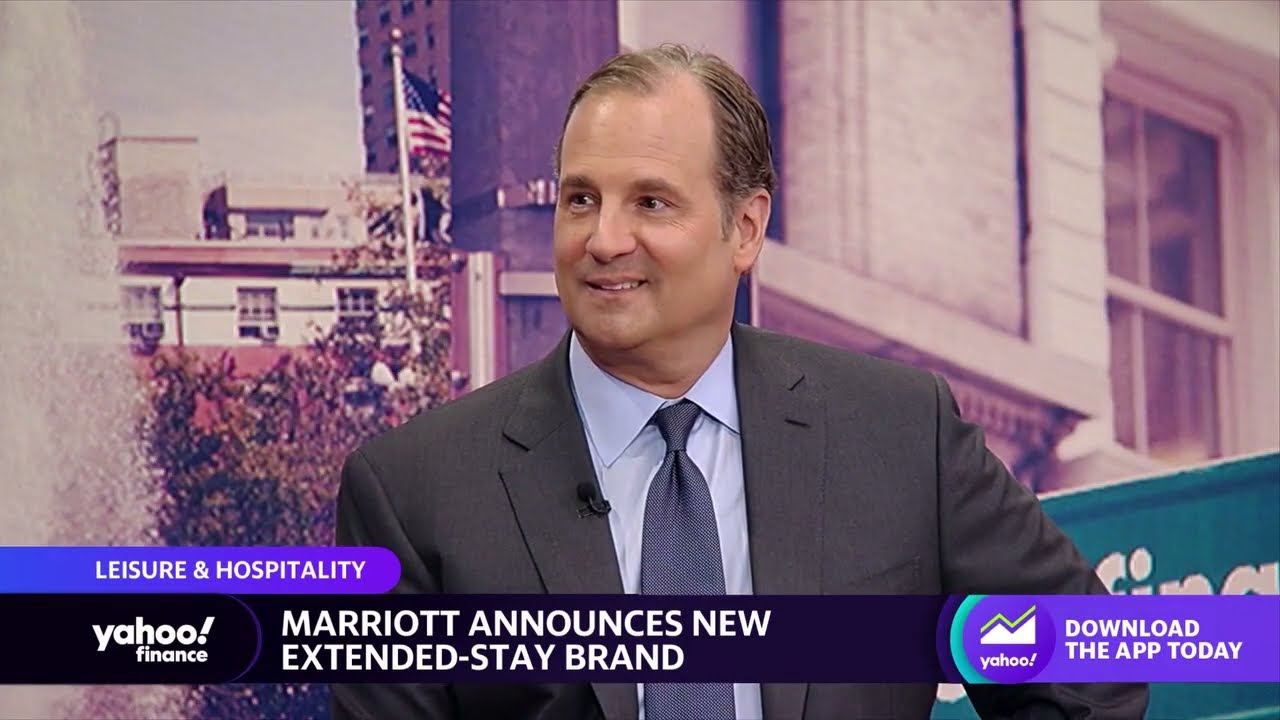 Marriott's new extended stay brands continue to lead post-pandemic recovery