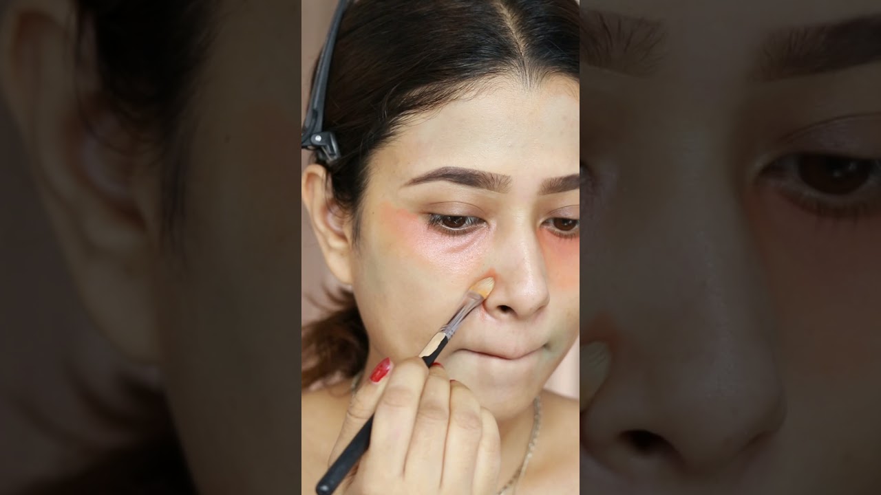 Wait For The Crazy Makeup Transformation 😍 | #shorts | SUGAR Cosmetics