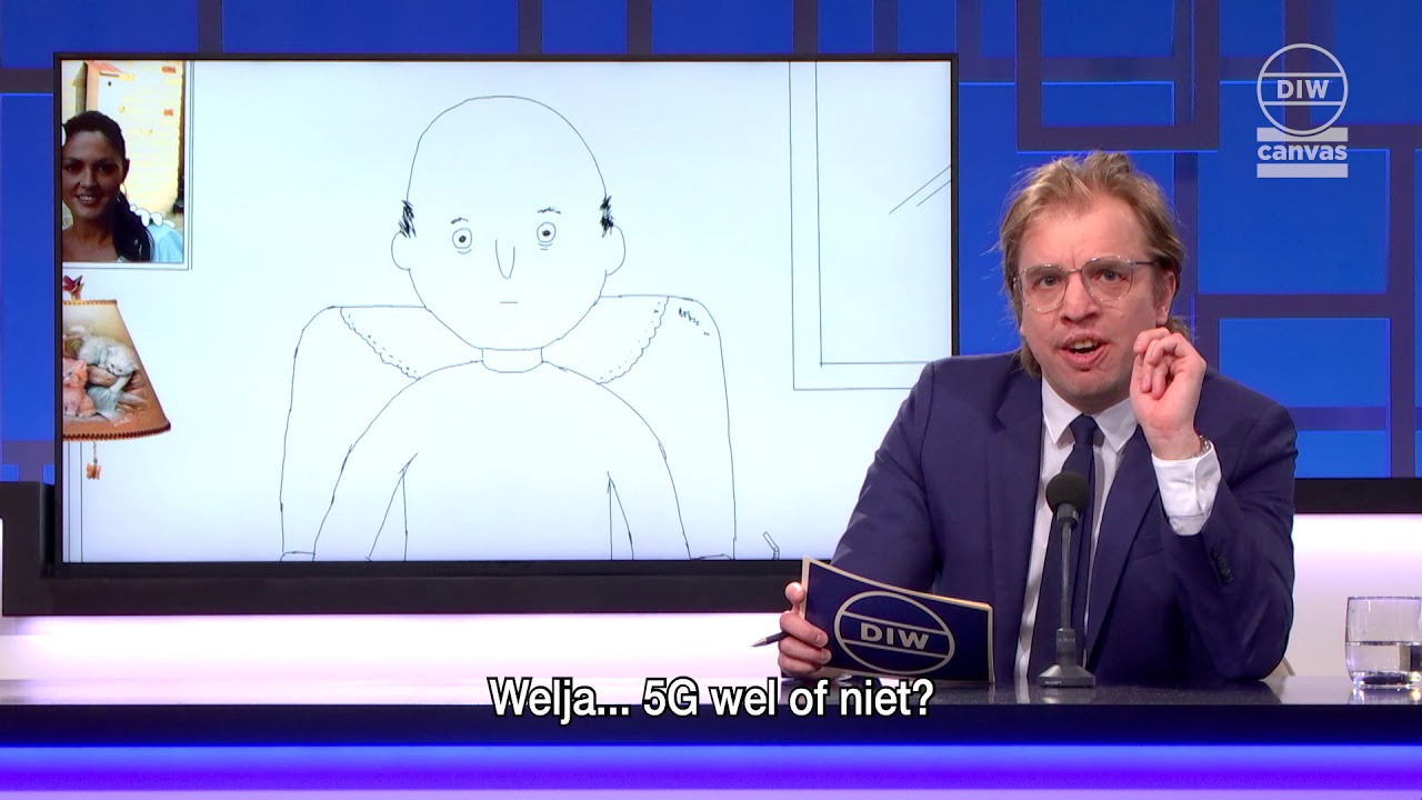 Sociaal Incapabele Michiel: 5G