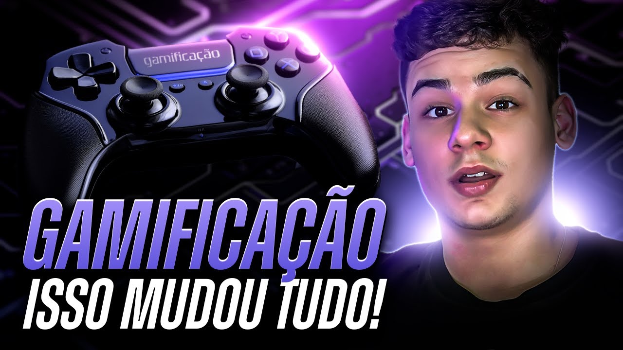 Gamificação: Transformar a Minha Vida em um Jogo me Tornou MILIONÁRIO