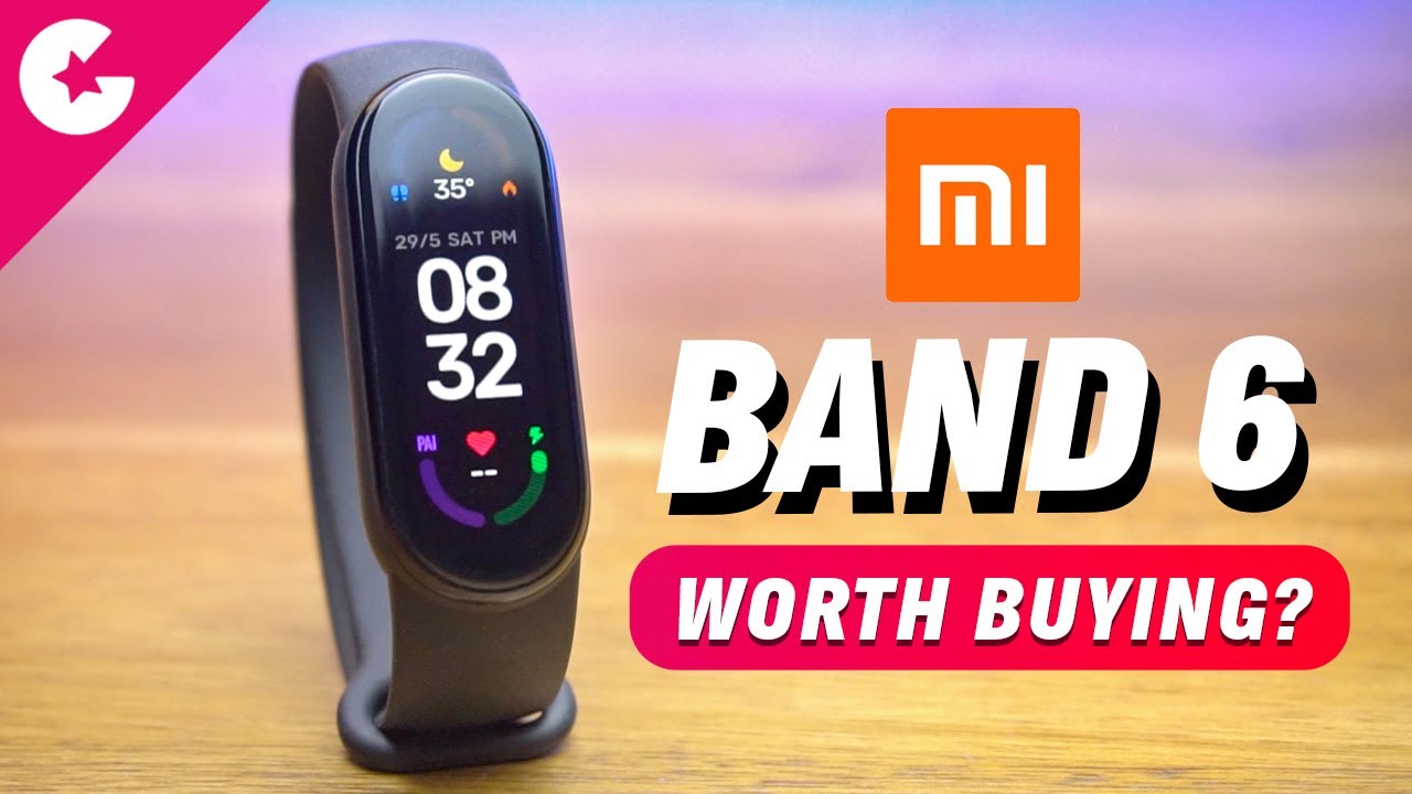 Mi Band 6 Unboxing & Review - WORTH UPGRADING??