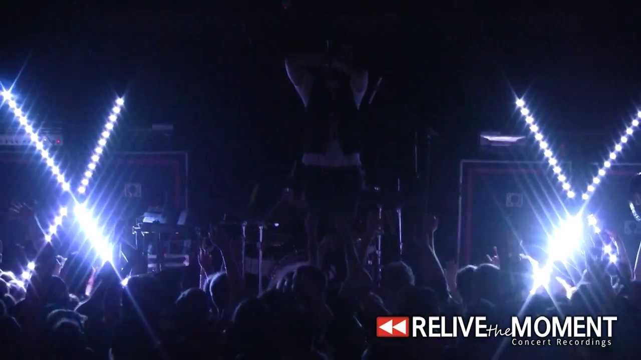 2014.02.10 I See Stars - Initalization Sequence & Ten Thousand Feet (Live in Bloomington, IL)