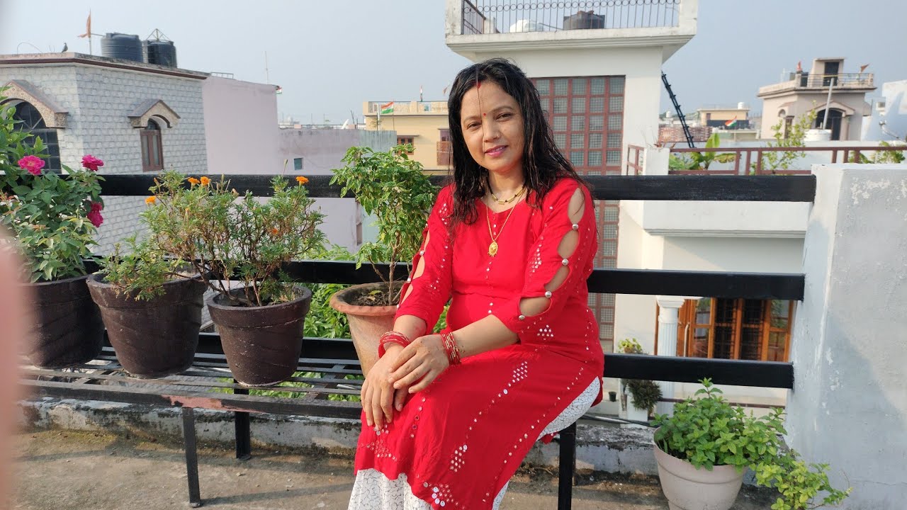 pahadi Bahu ritu🙏🙏 is live