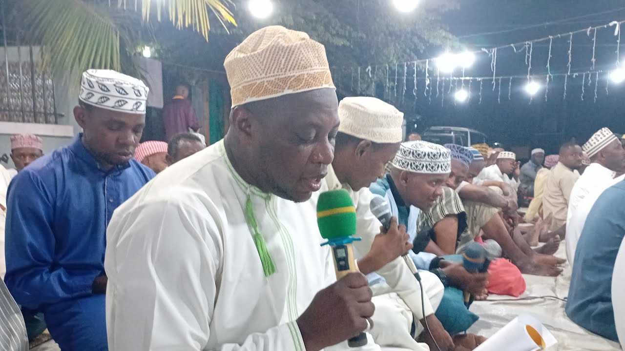 Masjid Riyadhwa - Kwa Mnyimaki is live!