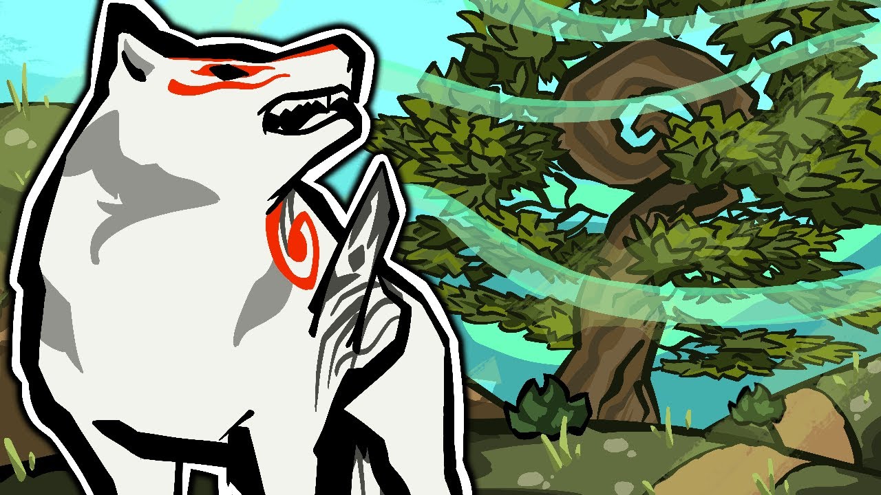 Okami Isnt What I Expected