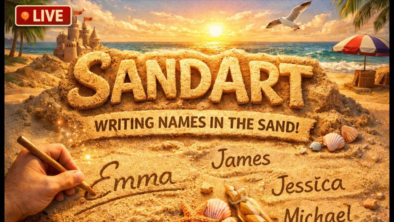 DIY Leslie / Writing Your Name